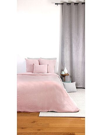 Parure de lit - Double gaze de coton