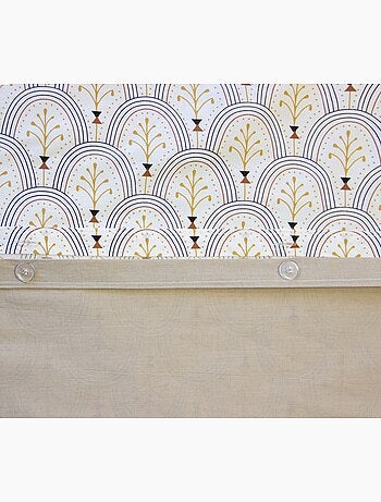 PARURE DE LIT - ÉLÉGANCE NATURELLE & CONFORT AU QUOTIDIEN - 240x220 / Beige