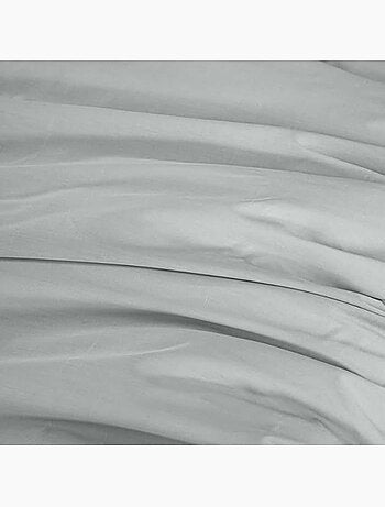 Parure de lit percale coton - 3 pièces