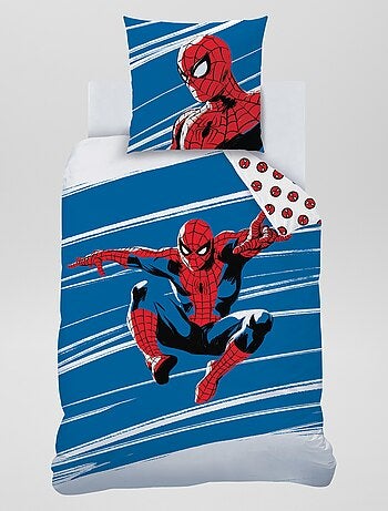 Parure de lit - 'Spider-Man' - 1 personne
