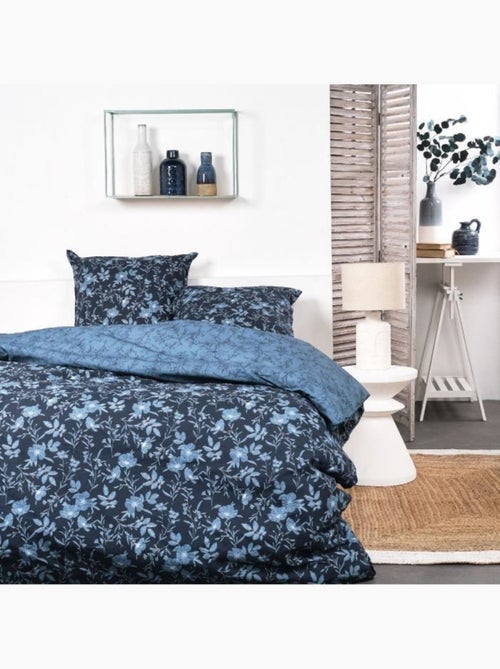 Parure de lit - today sunshine - 240x260 cm - 2 personnes - coton imprimé floral - Kiabi Parure de lit - today sunshine - 240x260 cm - 2 personnes - coton imprimé floral - Kiabi