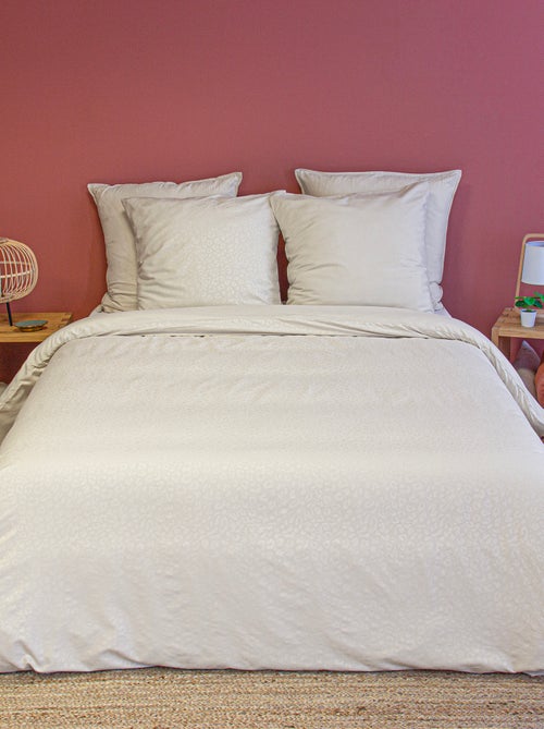 Parure de lit 1 ou 2 personnes - Kiabi