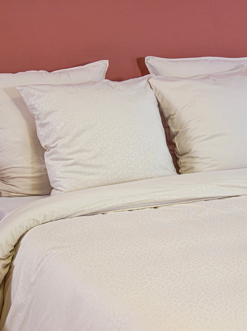 Parure de lit 1 ou 2 personnes Blanc - Kiabi