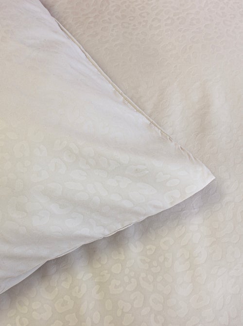 Parure de lit 1 ou 2 personnes - Kiabi