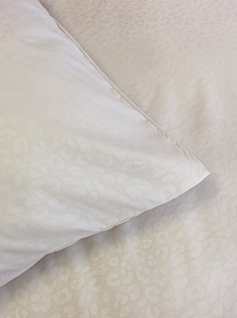 Parure de lit 1 ou 2 personnes Blanc - Kiabi