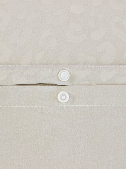 Parure de lit 1 ou 2 personnes - Kiabi