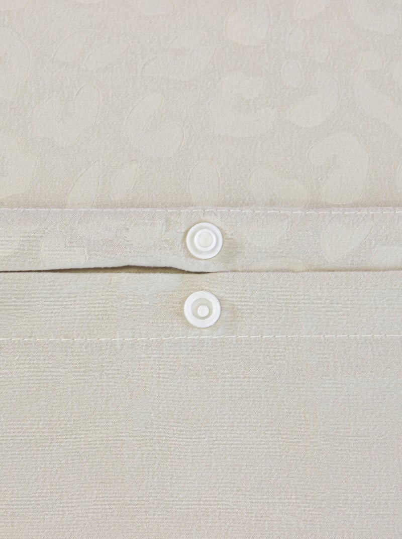 Parure de lit 1 ou 2 personnes Blanc - Kiabi