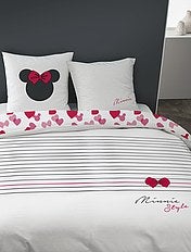 Housse Couette Minnie Kiabi La Mode A Petits Prix