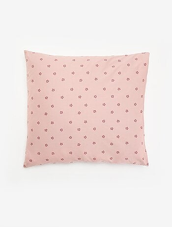 Parure de lit 1 personne - Housse de couette + taie d'oreiller - KIABI Home