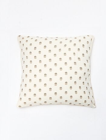 Parure de lit 1 personne (140 x 200cm) en gaze de coton - Kiabi Home