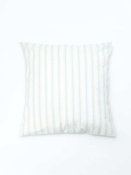Parure de lit 1 personne (140 x 200cm) en coton 57 fils - Kiabi Home - Kiabi
