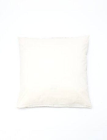 Parure de lit 1 personne (140 x 200cm) en coton 57 fils - Kiabi Home