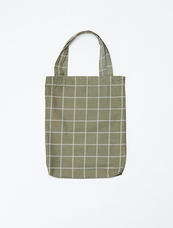 Parure de lit 1 personne (140 x 200cm) en coton 57 fils - Kiabi Home