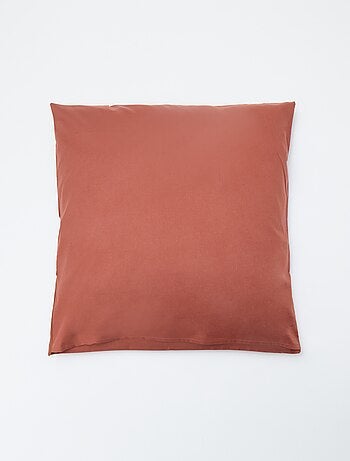 Parure de lit 1 personne (140 x 200cm) en coton 57 fils - Kiabi Home