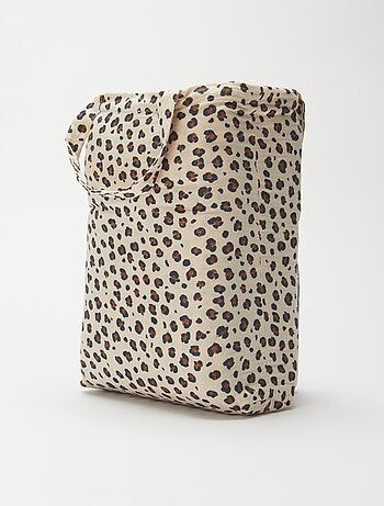 Parure de lit 1 personne (140 x 200cm) en gaze de coton - Kiabi Home