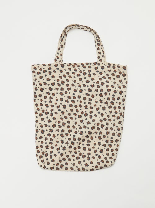 Parure de lit 1 personne (140 x 200cm) en gaze de coton - Kiabi Home - Kiabi