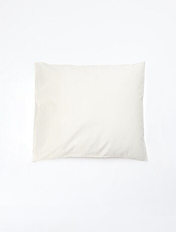 Parure de lit 1 personne 140x200 cm en coton