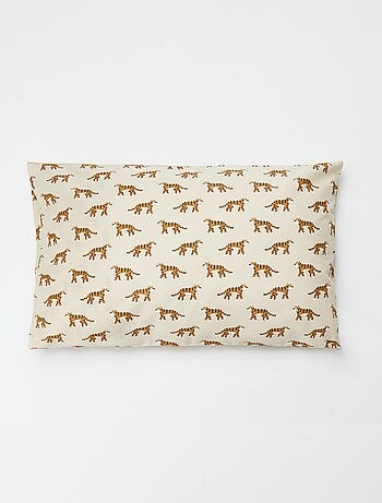 Parure de lit 1 personne 140x200 cm en coton