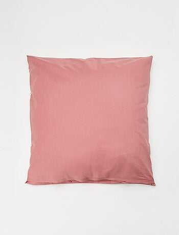 Parure de lit 1 personne 140x200 cm en coton