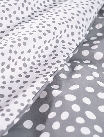 Parure de lit 1 personne 2 pièces