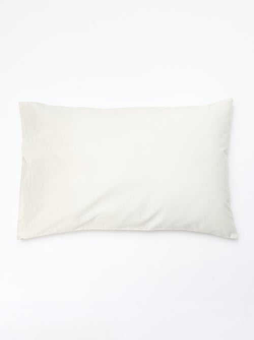 Parure de lit 1 personne 80 x 120cm - Kiabi Home - Kiabi Parure de lit 1 personne 80 x 120cm - Kiabi Home - Kiabi