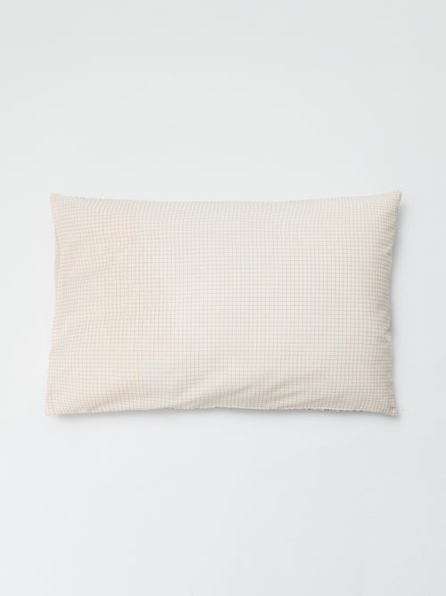 Parure de lit 1 personne 80 x 120cm - Kiabi Home - Kiabi