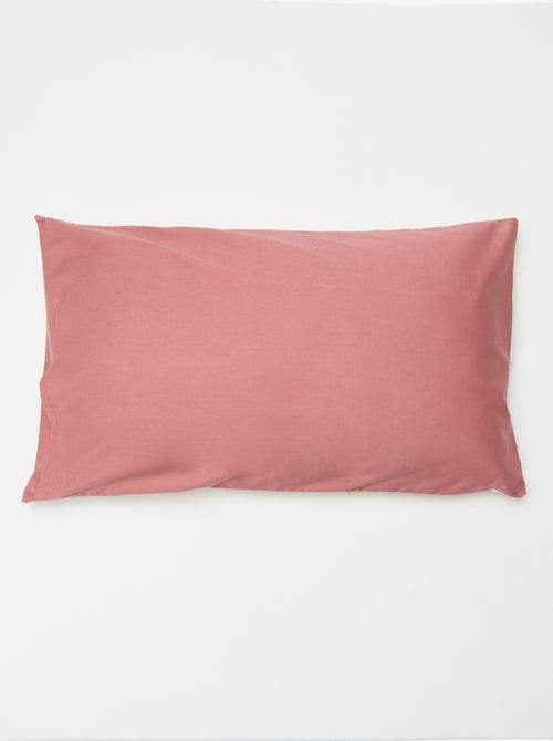 Parure de lit 1 personne (80x120cm) - Kiabi Home - Kiabi