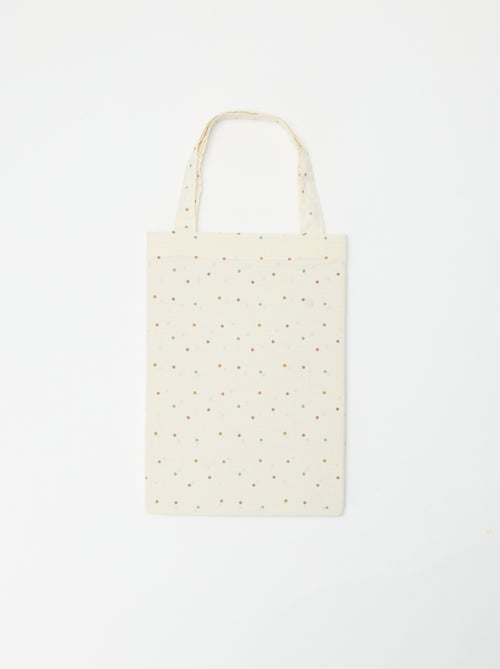 Parure de lit 1 personne (80x120cm) - Kiabi Home - Kiabi