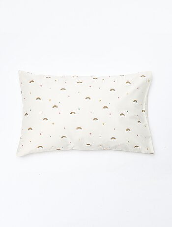 Parure de lit 1 personne (80x120cm) - Kiabi Home