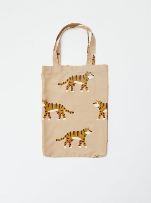 Parure de lit 1 personne (80x120cm) - Kiabi Home - Kiabi