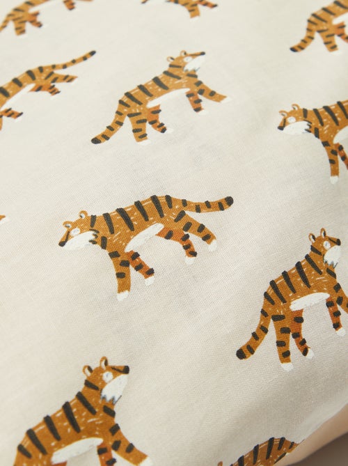 Parure de lit 1 personne (80x120cm) - Kiabi Home - Kiabi