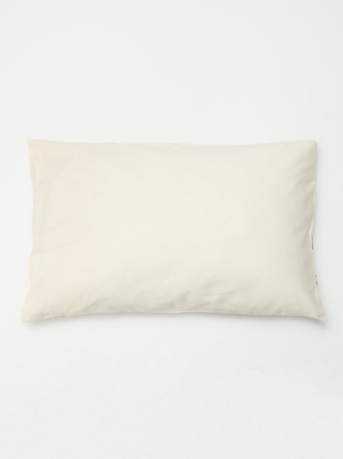 Parure de lit 1 personne (80x120cm) - Kiabi Home - Kiabi