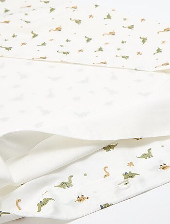 Parure de lit 1 personne (80x120cm) - Kiabi Home