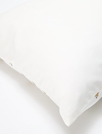 Parure de lit 1 personne (80x120cm) - Kiabi Home