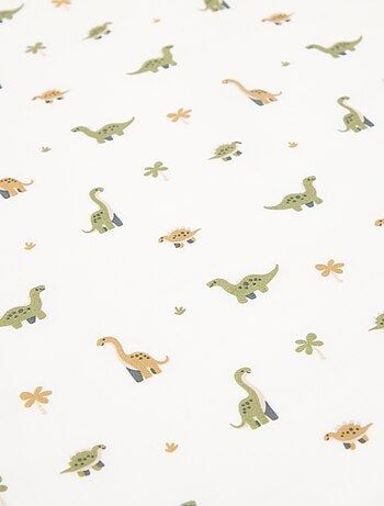 Parure de lit 1 personne (80x120cm) - Kiabi Home