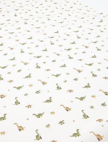 Parure de lit 1 personne (80x120cm) - Kiabi Home