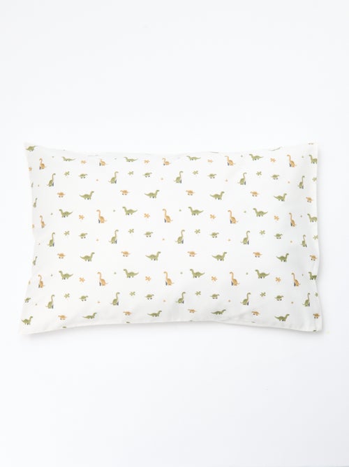 Parure de lit 1 personne (80x120cm) - Kiabi Home - Kiabi