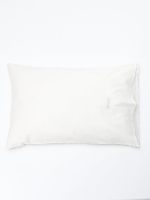 Parure de lit 1 personne (80x120cm) - Kiabi Home - Kiabi