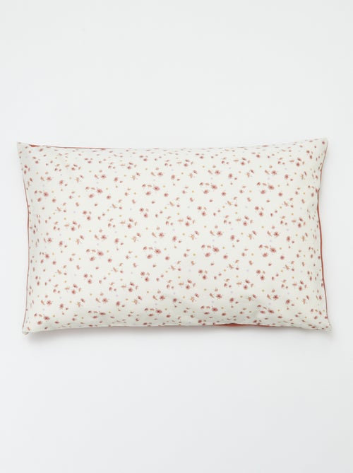 Parure de lit 1 personne (80x120cm) - Kiabi Home - Kiabi