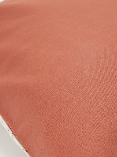 Parure de lit 1 personne (80x120cm) - Kiabi Home - Kiabi