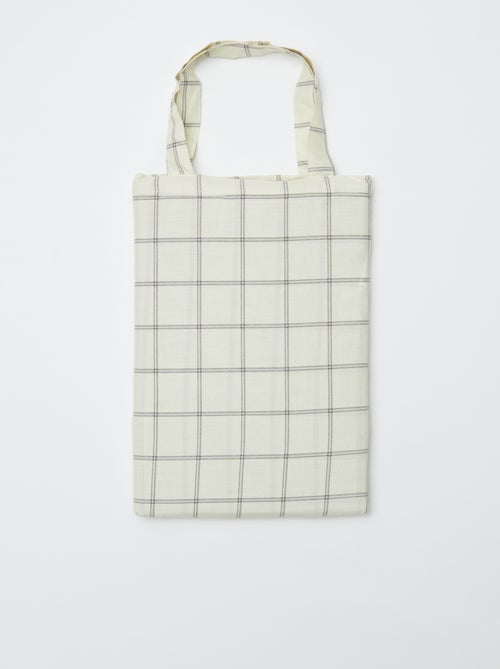 Parure de lit 1 personne (80x120cm) - Kiabi Home - Kiabi