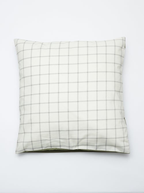 Parure de lit 1 personne (80x120cm) - Kiabi Home - Kiabi