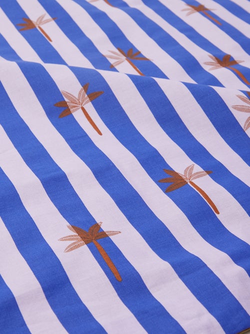 Parure de lit 1 personne (80x120cm) - Kiabi Home - Kiabi