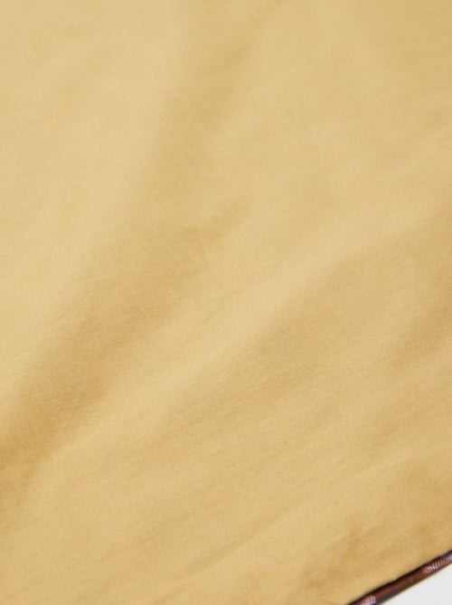 Parure de lit 1 personne (80x120cm) - Kiabi Home - Kiabi