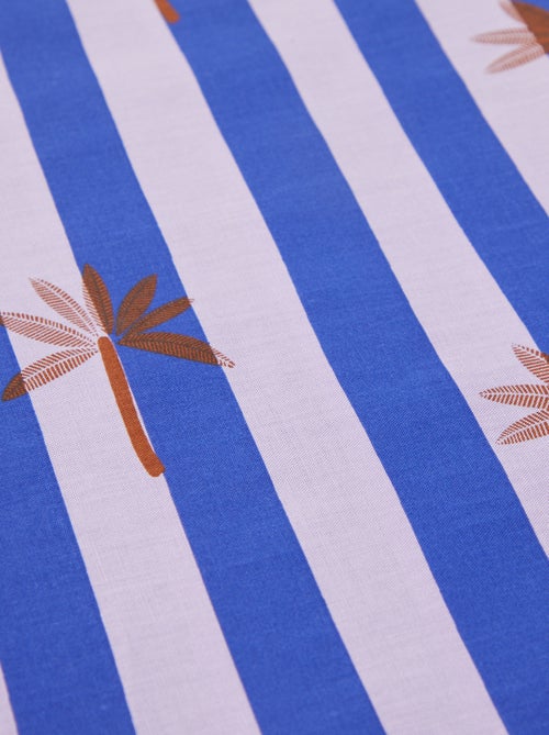 Parure de lit 1 personne (80x120cm) - Kiabi Home - Kiabi