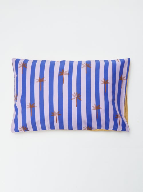 Parure de lit 1 personne (80x120cm) - Kiabi Home - Kiabi