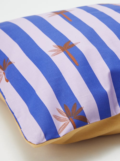 Parure de lit 1 personne (80x120cm) - Kiabi Home - Kiabi