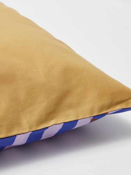 Parure de lit 1 personne (80x120cm) - Kiabi Home - Kiabi