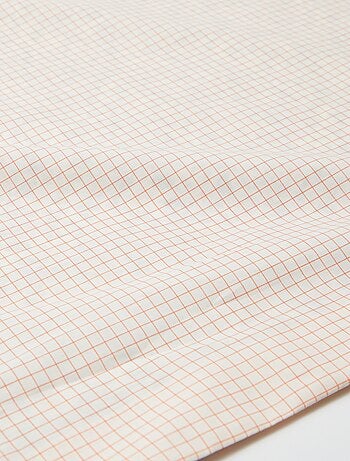 Parure de lit 1 personne (80x120cm) - Kiabi Home