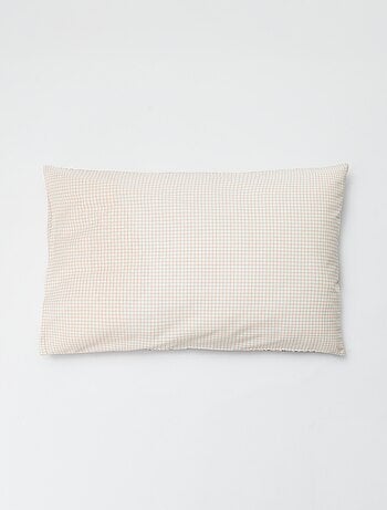 Parure de lit 1 personne (80x120cm) - Kiabi Home
